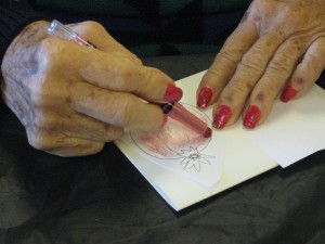 Create art, leave Alzheimer's at the door